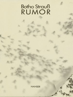 cover image of Rumor